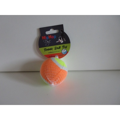 Hip Hop Tenisový míč plněný, plovoucí 6,5 cm