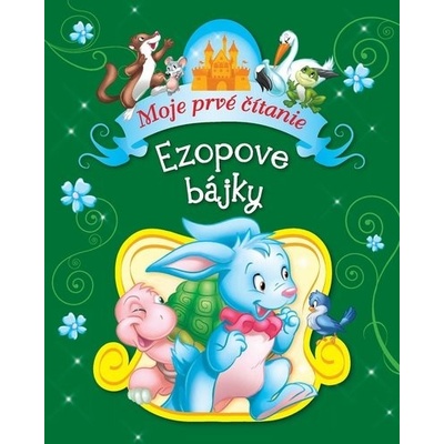 Ezopove bájky – Hledejceny.cz
