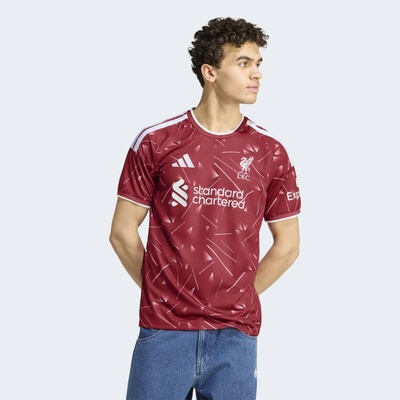 adidas dres Liverpool FC 25/26 domácí