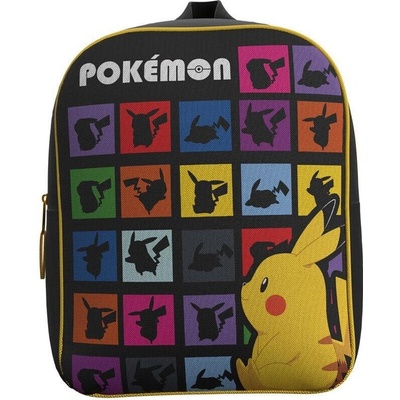CYP BRANDS Pokémon – Pikachu Stances – batoh