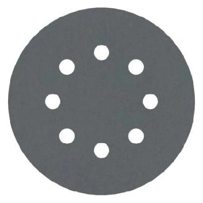 Bosch Brusný papír P600, průměr 125 mm, 5 ks 2608605122