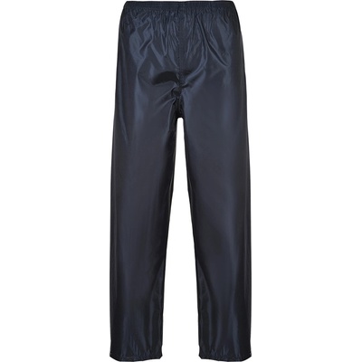 Portwest S441 Classic Adult nohavice do dažďa tmavomodrá