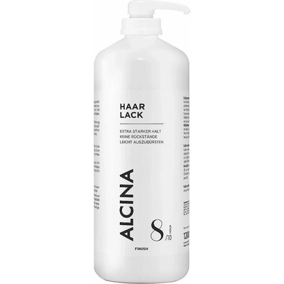 Alcina Haar Lack Aerosol 8 1,2 l