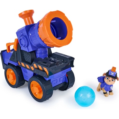 Spin Master Rubble a tým mix odpalovací vozidlo