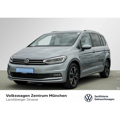 Volkswagen Touran 2.0 TDI Highline DSG 110 kW