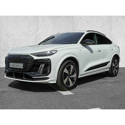 Audi Q6 e-tron S-line Sportback Performance Business 225 kW