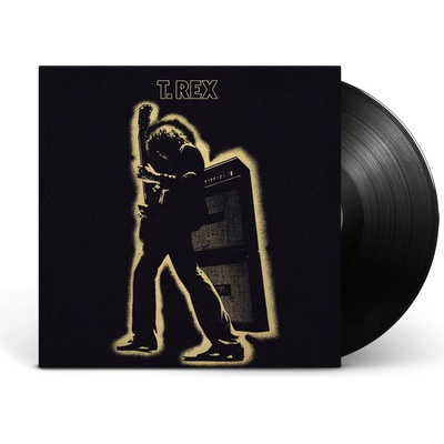 T. REX: ELECTRIC WARRIOR LP