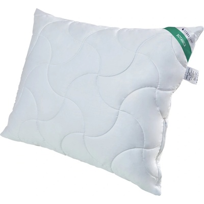 Inter-Widex Botanica tencel luxusný prešívaný vankúš 70x80