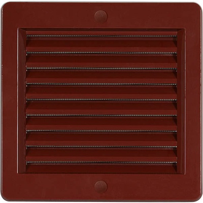 Haco VM 150 x 150 mm hnědá