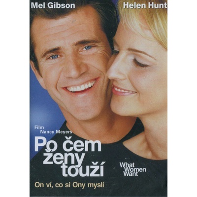 Po čem ženy touží DVD