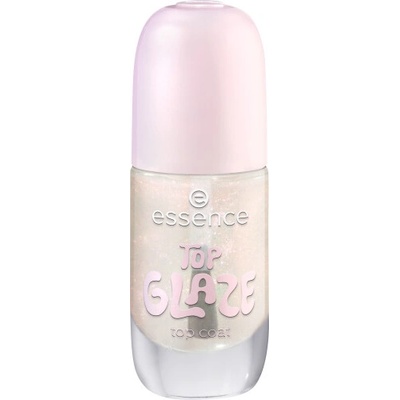 essence krycí lak na nechty TOP GLAZE