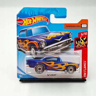 Mattel Hot Wheels 1963 Ford Galaxie sada M