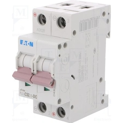 Eaton Electric PL7-C32/2-DC