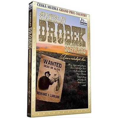 Drobek - Tam u nebeských bran DVD
