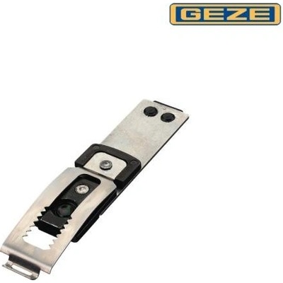 GEZE Aretácia pre nastavenie trvalého otvorenia pre klznou lištu zatváračov TS 3000 / 5000 102280749