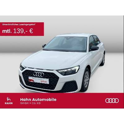 Audi A1 30 TFSI Sportback 85 kW