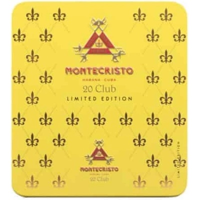 Montecristo CLUB LIMITED EDITION 20 ks