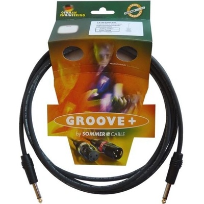 Sommer Cable TXTR-0300 TRICONE XXL
