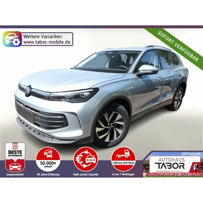 Volkswagen Tiguan DSG 110 kW