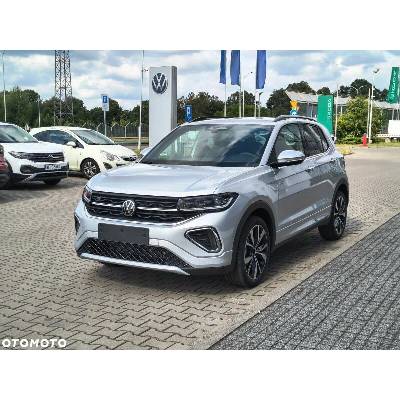 Volkswagen T-Cross 1.0 TSI R-Line DSG 85 kW