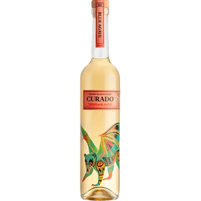 Curado Blanco Tequila Infusion Agave Cocido 40% 0,7 l (holá láhev)