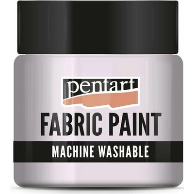 Farba na textil PENTART 50 ml ružová