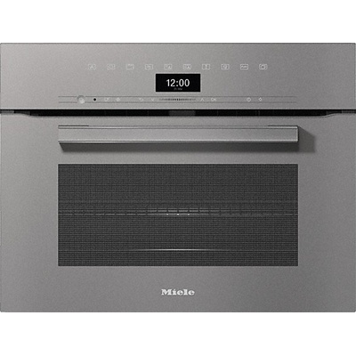Miele H 7440 BM Grafitově šedá