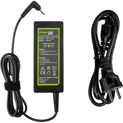 Green Cell adaptér AD41P 65W - neoriginální – Hledejceny.cz
