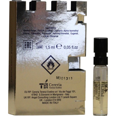 V Canto Psiche parfum unisex 1,5 ml vzorka