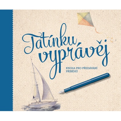 Tatínku, vyprávěj, PharmDr. Monika Kopřivová