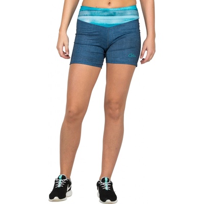 Chillaz šortky Sundergrund Denim Blue