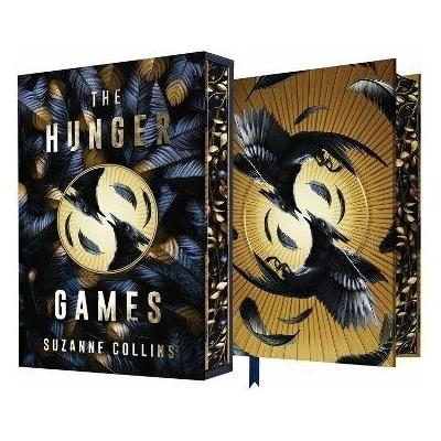 The Hunger Games: Collector's Edition – Hledejceny.cz
