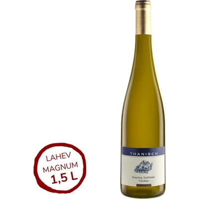 Thanisch Niederberg Helden Riesling Spätlese Trocken Magnum suché bílé 2023 12% 1,5 l (holá láhev)