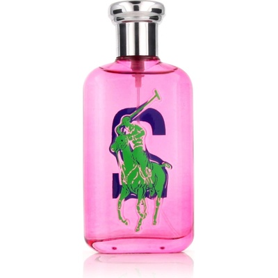 Ralph Lauren The Big Pony 2 Pink toaletní voda dámská 100 ml