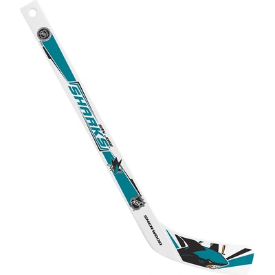 NHL Inglasco San Jose Sharks