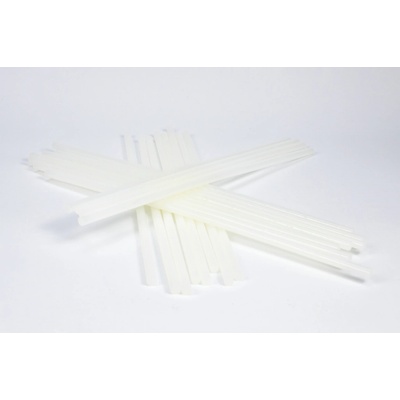 MAT GROUP Tavné tyčinky 7x300 mm 1 kg bílé
