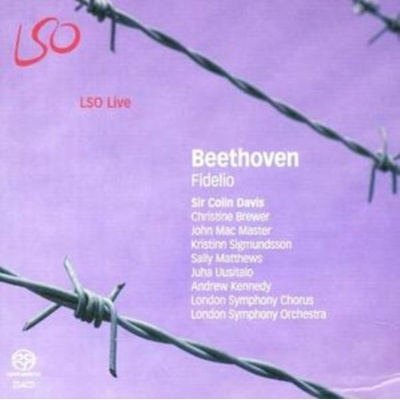 Beethoven Ludwig Van - Fidelio – Hledejceny.cz