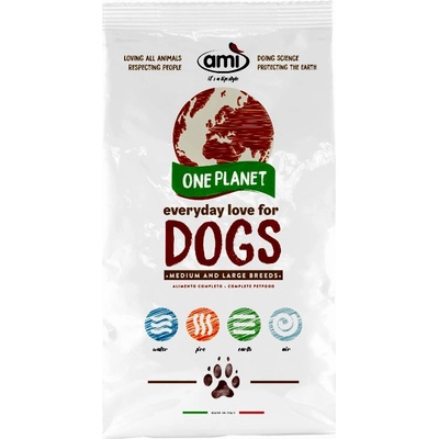 Ami Dog rostlinné 12 kg