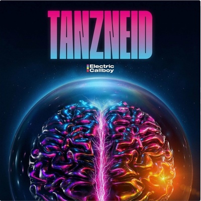 Electric Callboy: Tanzneid (Limited Transparent Coloured Vinyl) - Vinyl LP