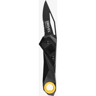 Grivel Dark Knife core black