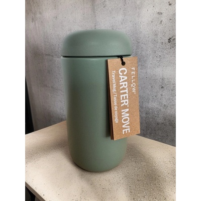 Fellow Carter Move termohrnek 350 ml Green Smoke