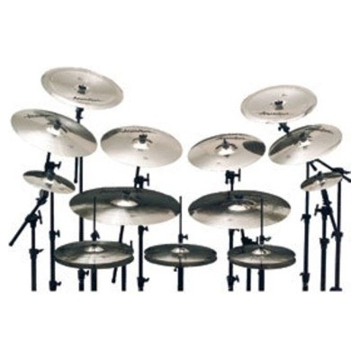 Anatolian DTS Ride 21"