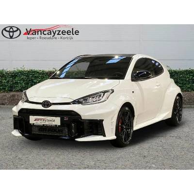 Toyota Yaris 206 kW