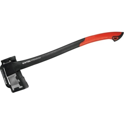 EXTOL PREMIUM nylonová násada, 1200g, násada 600mm, nylon, (8871145)