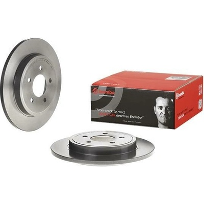 Brzdový kotúč BREMBO 08.B412.11