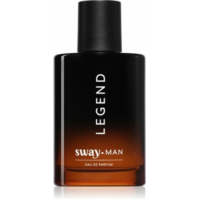 beBIO SWAY Legend parfumovaná voda pánska 100 ml