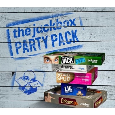 The Jackbox Party Pack