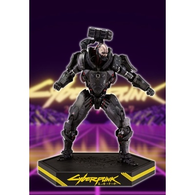 Dark Horse Cyberpunk 2077 Adam Smasher 30 cm – Hledejceny.cz