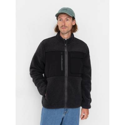 Volcom Storm Stone Zip asphalt black