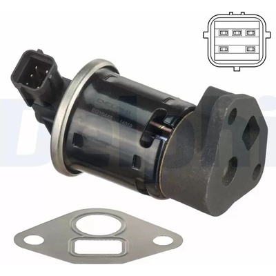 DELPHI AGR ventil DF EG10445-12B1